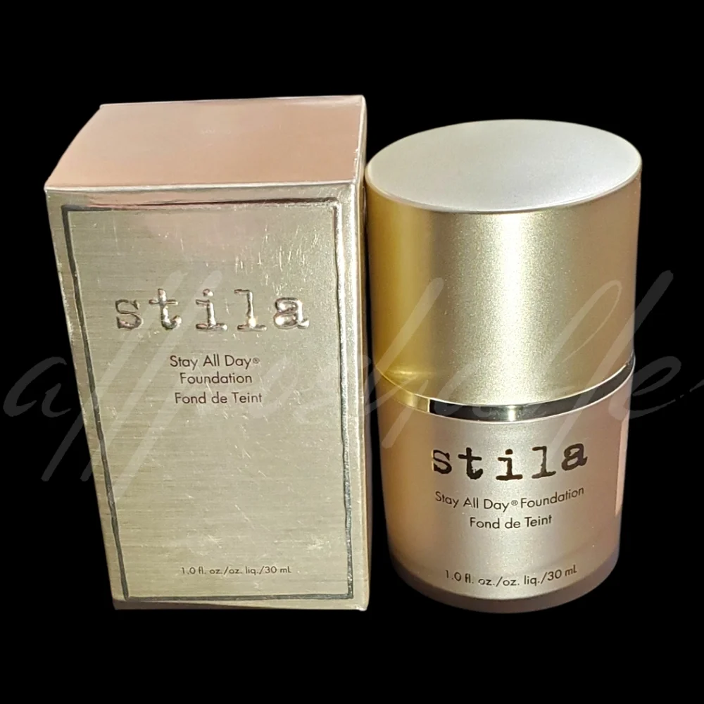 Stila Stay All Day Foundation - Honey